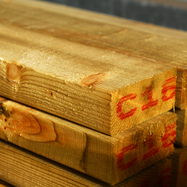 SAWN TIMBER