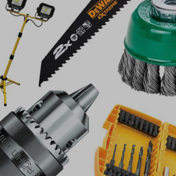 POWER TOOL ACCESSORIES