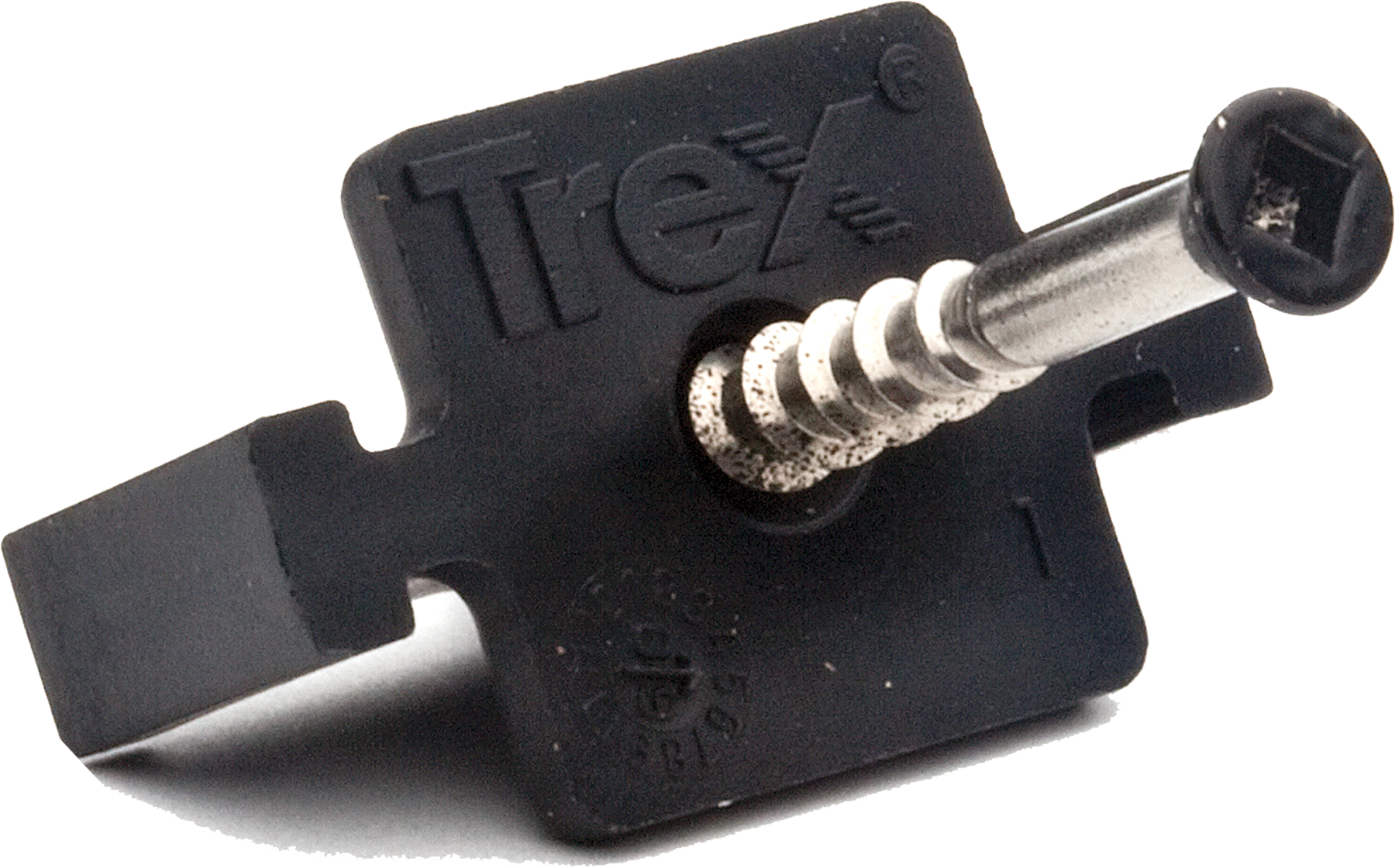 TREX - Universal Clip For Grooved Deck Board [ARBTUNICLIP]