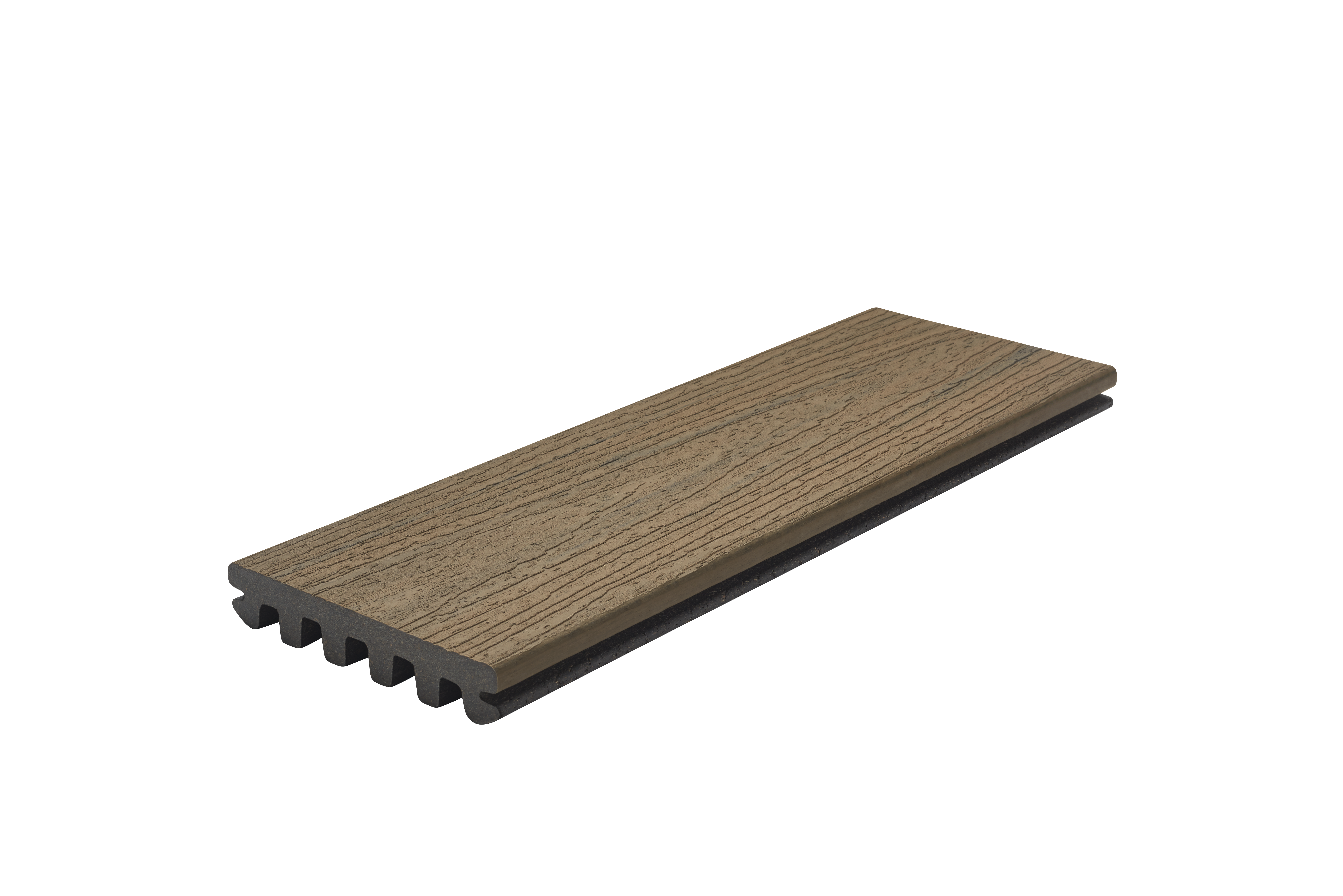 TREX Enhance Naturals - 25x140mm Grooved Board 4.88m - Toasted Sand [ARB25140TGBTS]