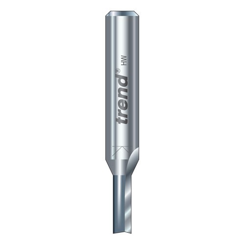 Trend 3/13X1/4TC  Two flute cutter 5.5 mm diameter  TR313X14TC