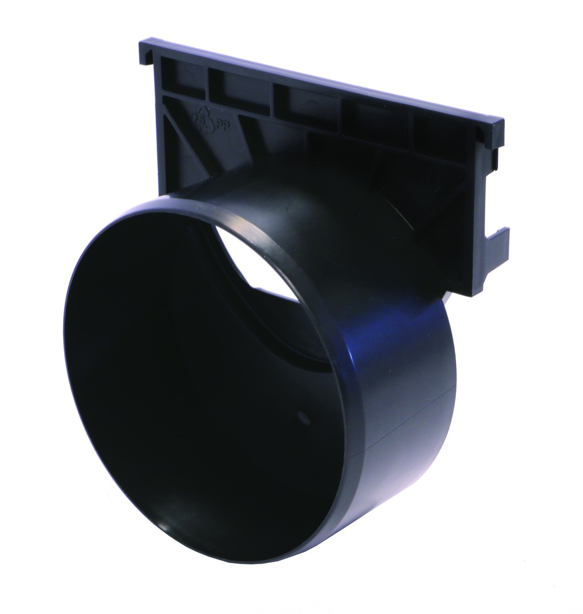 ACO DRAIN - ACO38505 Raindrain + End Cap Out LetACO38505