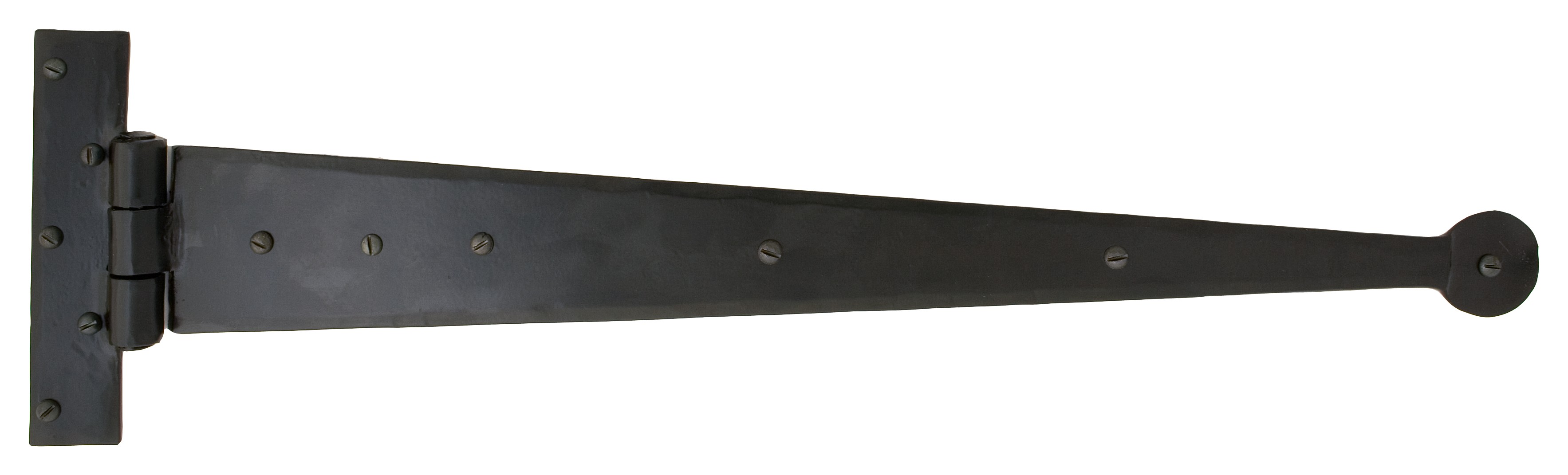 ANVIL - Black 22" T Hinge (pair)  Anvil33012