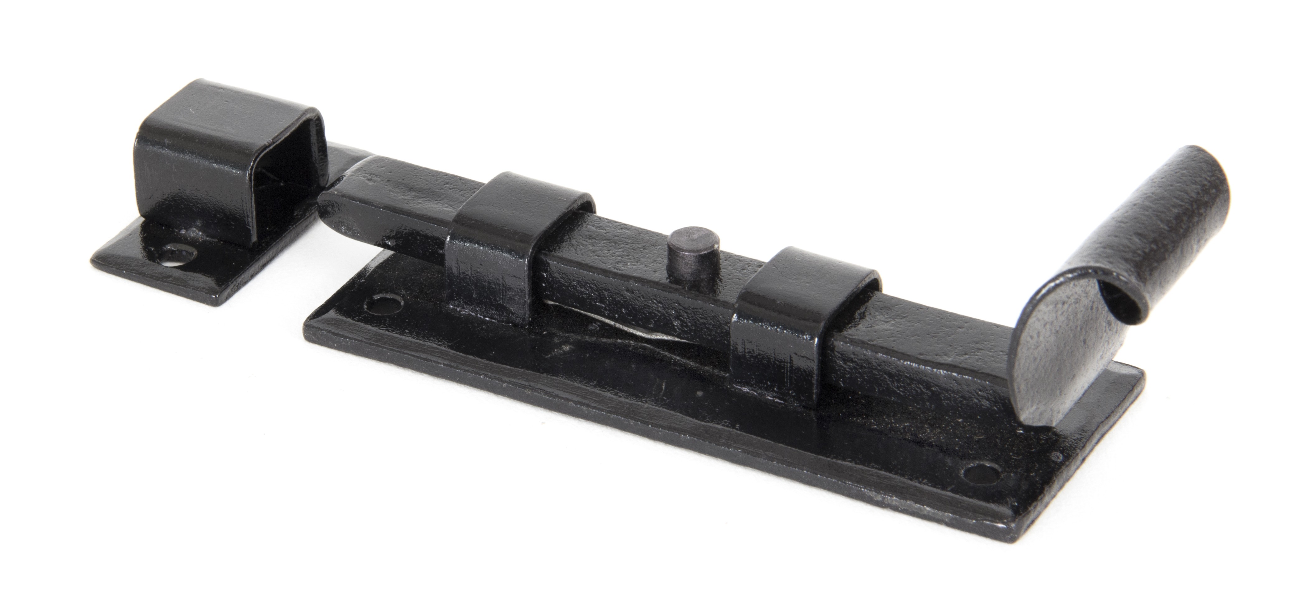 ANVIL - Black 4" Straight Bolt  Anvil33013