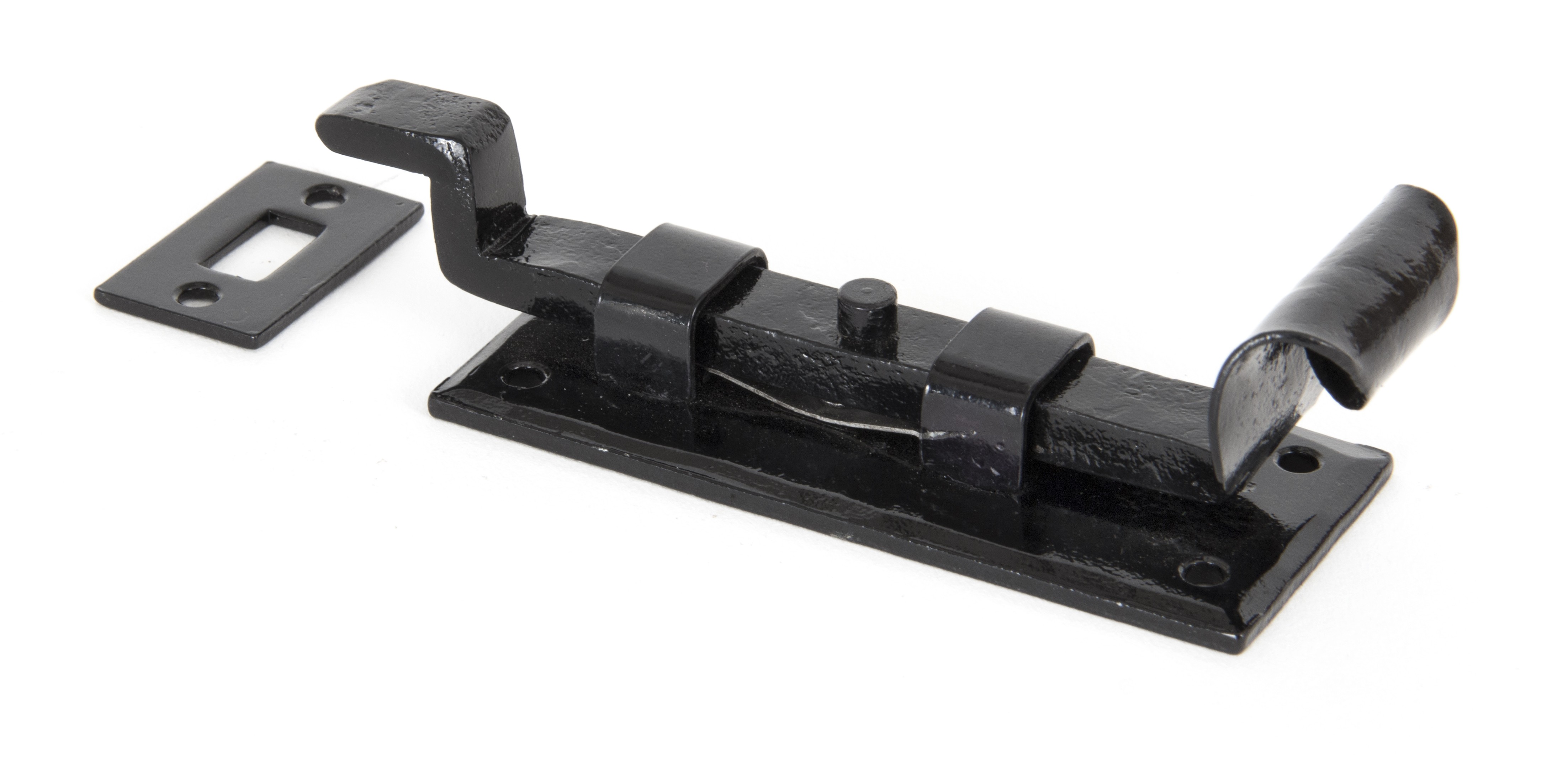 ANVIL - Black 4" Cranked Bolt  Anvil33014