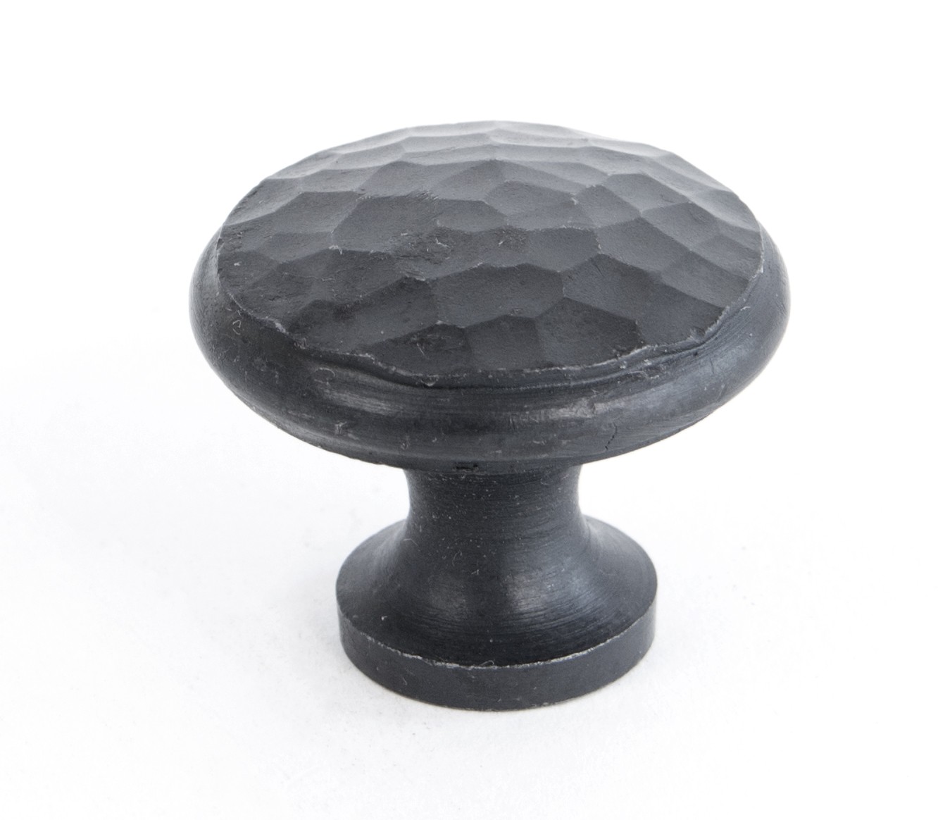 ANVIL - Beeswax Beaten Cupboard Knob - Medium  Anvil33197