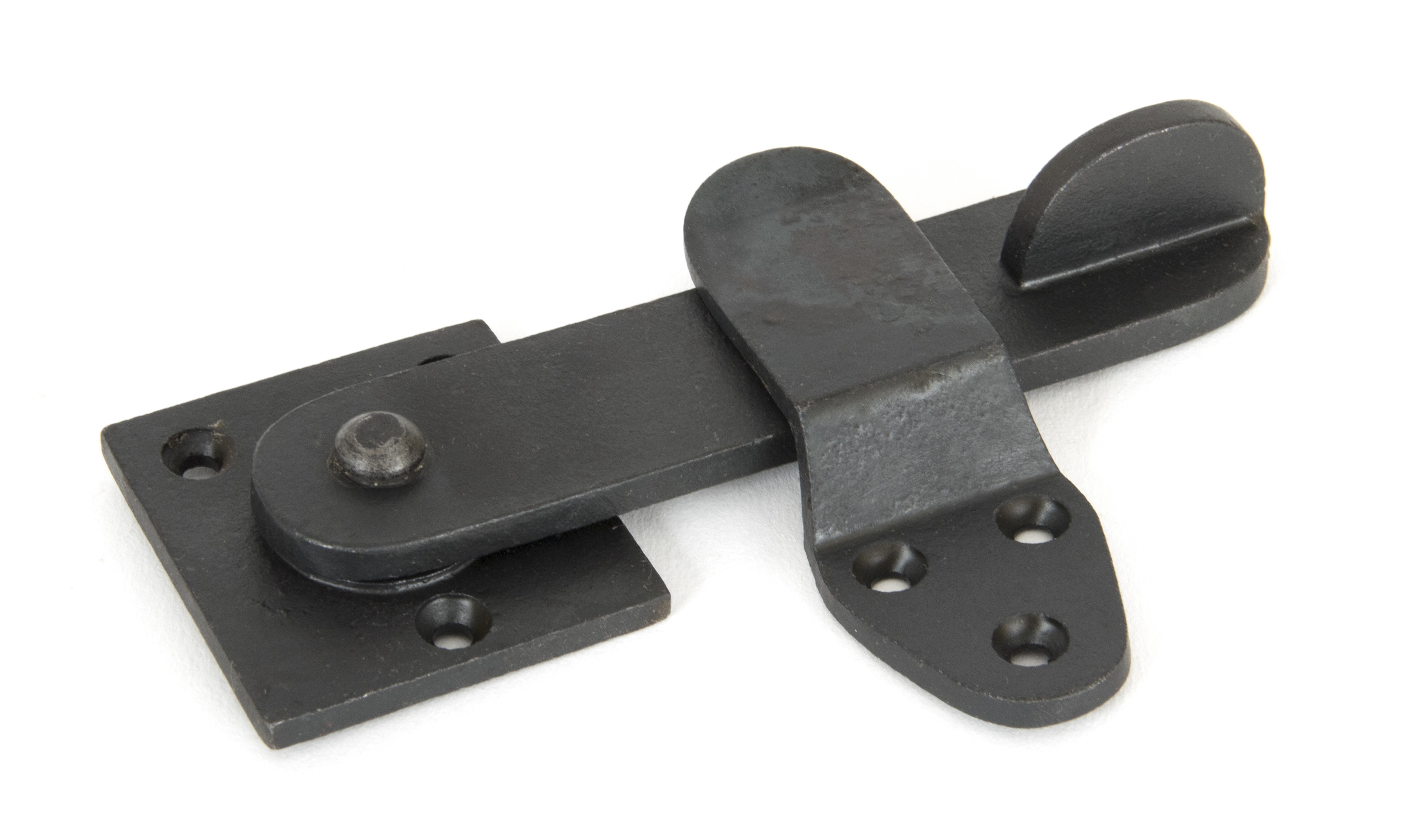 ANVIL - Beeswax Privacy Latch Set  Anvil33296