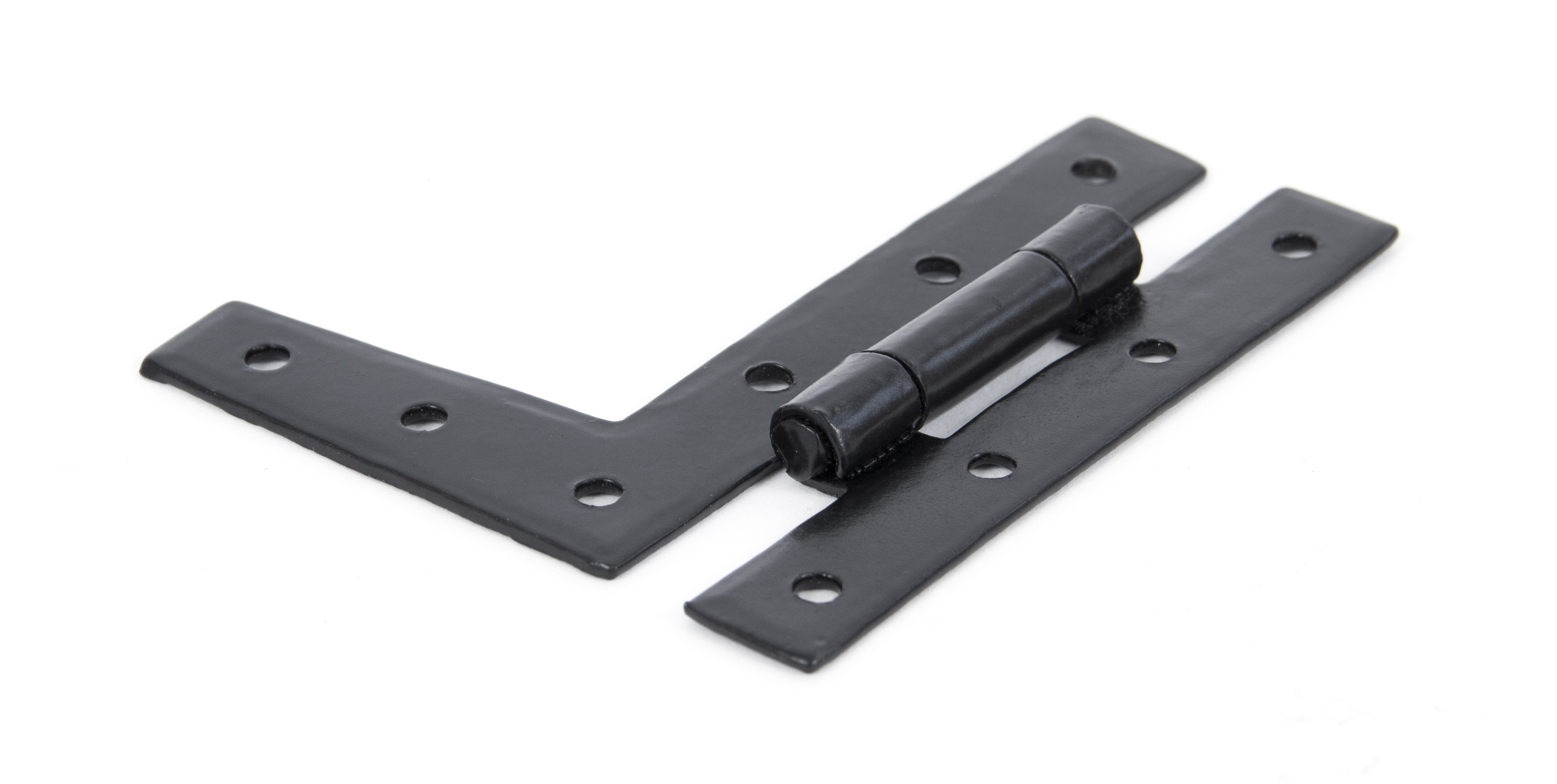 ANVIL - Black 3 1/4'' HL Hinge (pair)  Anvil33755