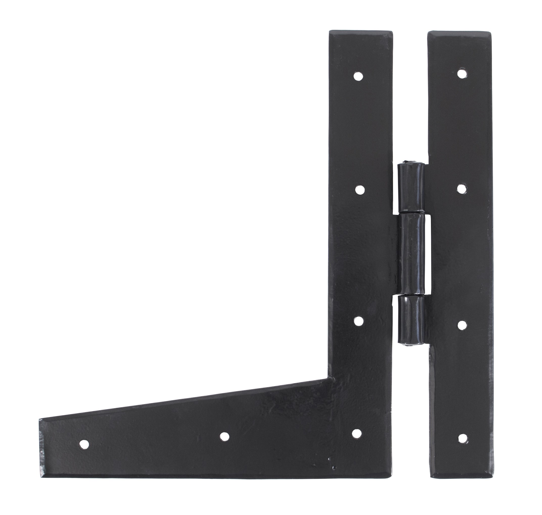 ANVIL - Black 9'' HL Hinge (pair)  Anvil33758