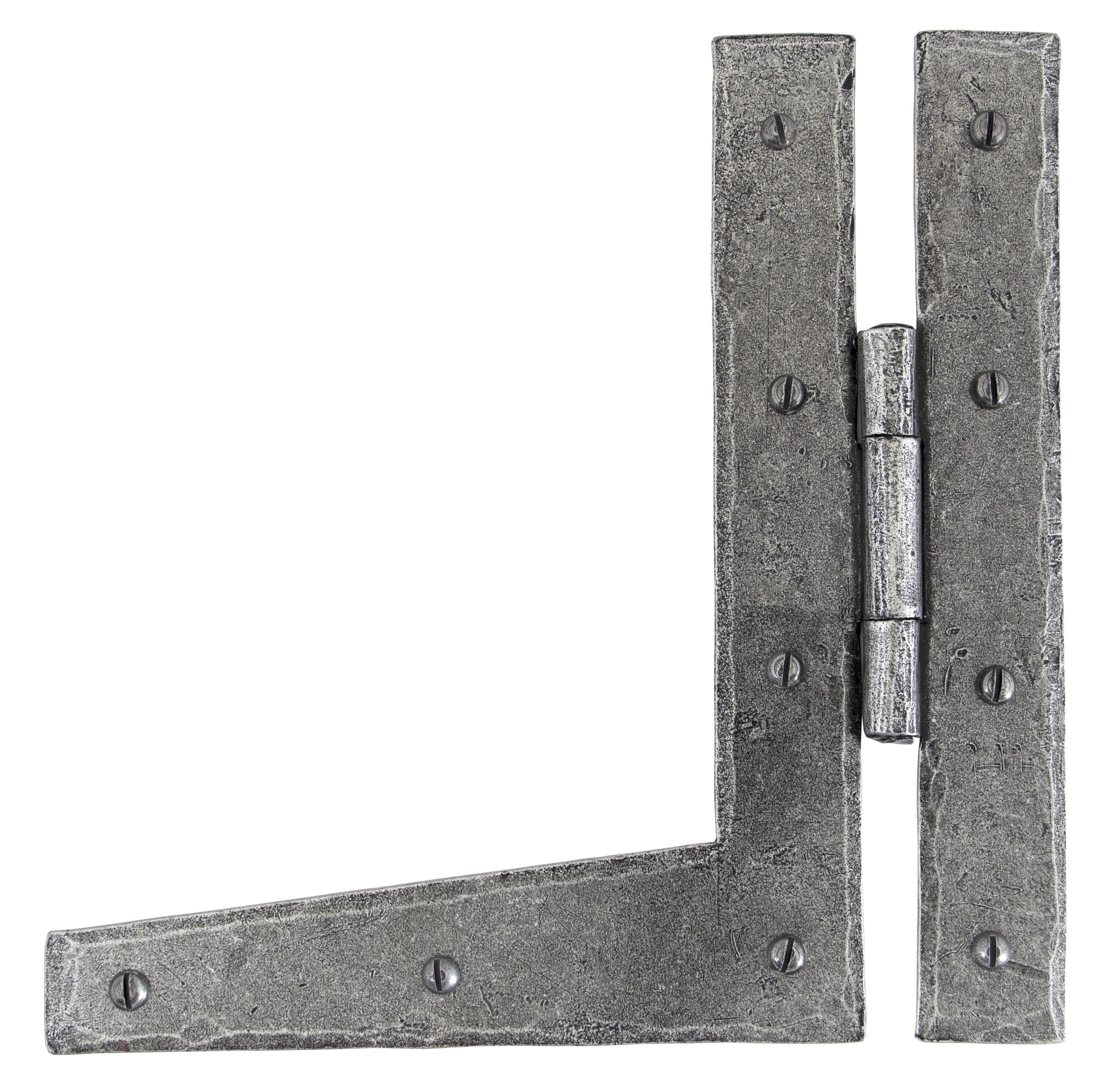 ANVIL - Pewter 9'' HL Hinge (pair)  Anvil33759