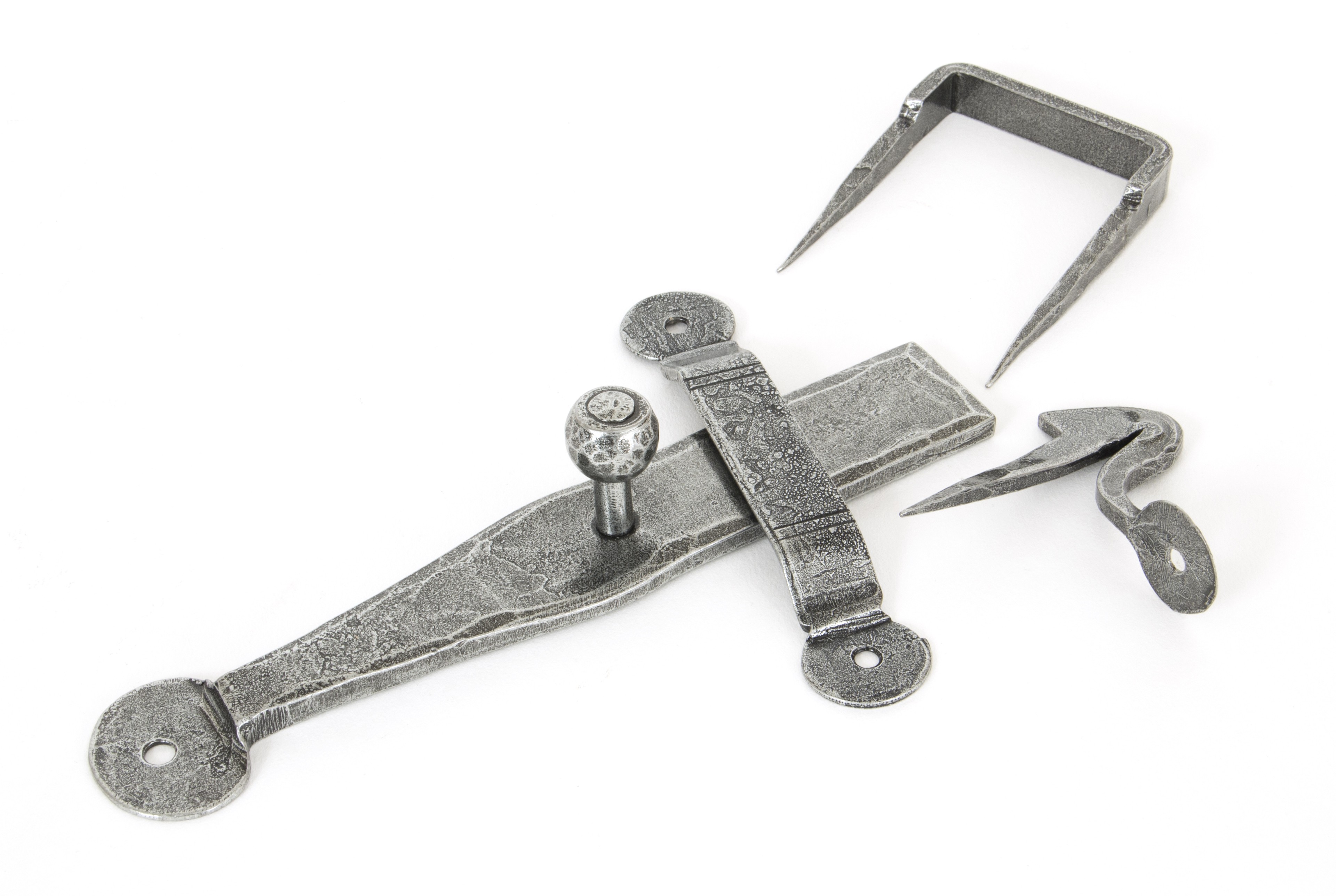 ANVIL - Pewter Latch Set  Anvil33779