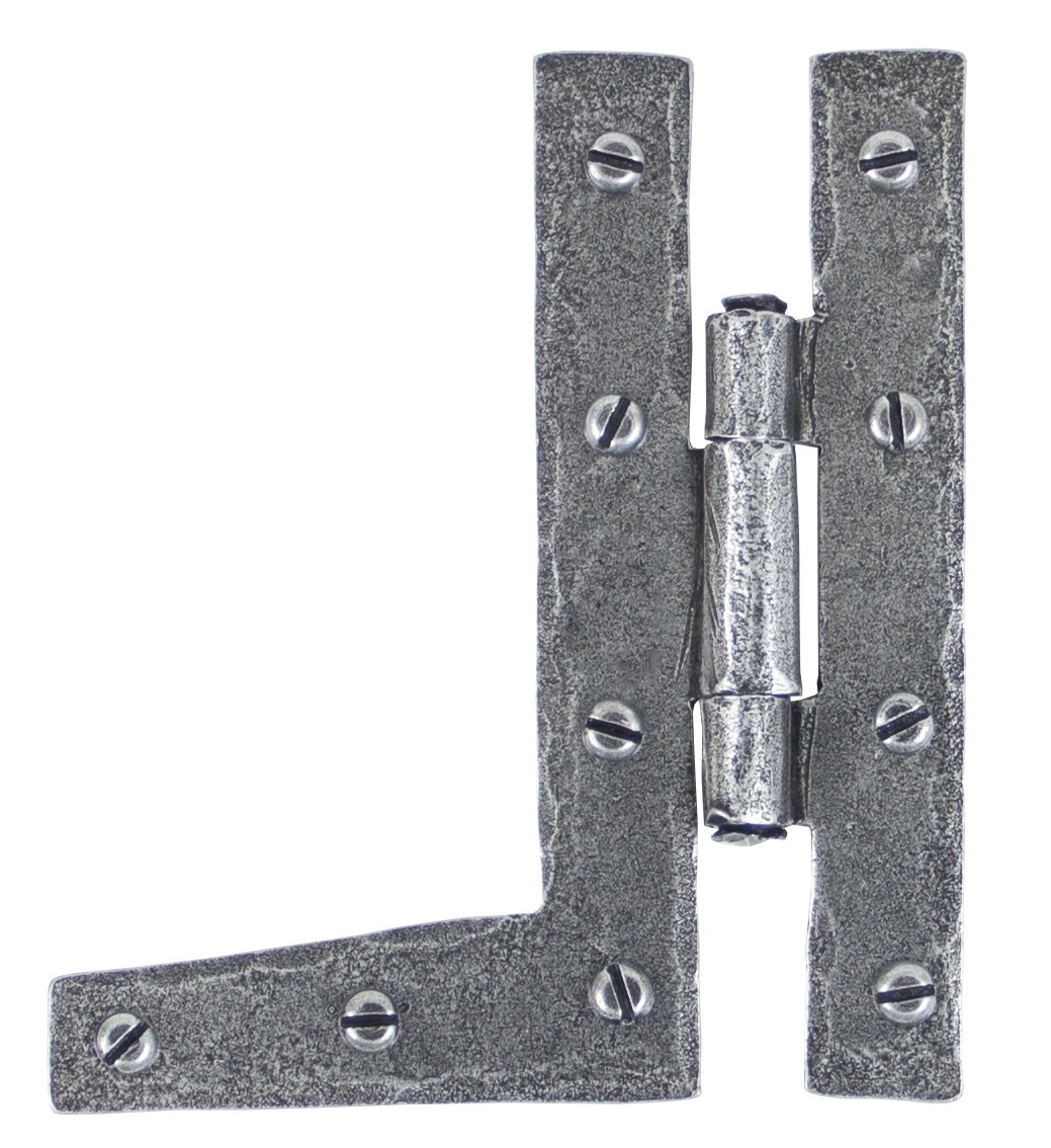 ANVIL - Pewter 3 1/4'' HL Hinge (pair)  Anvil33784