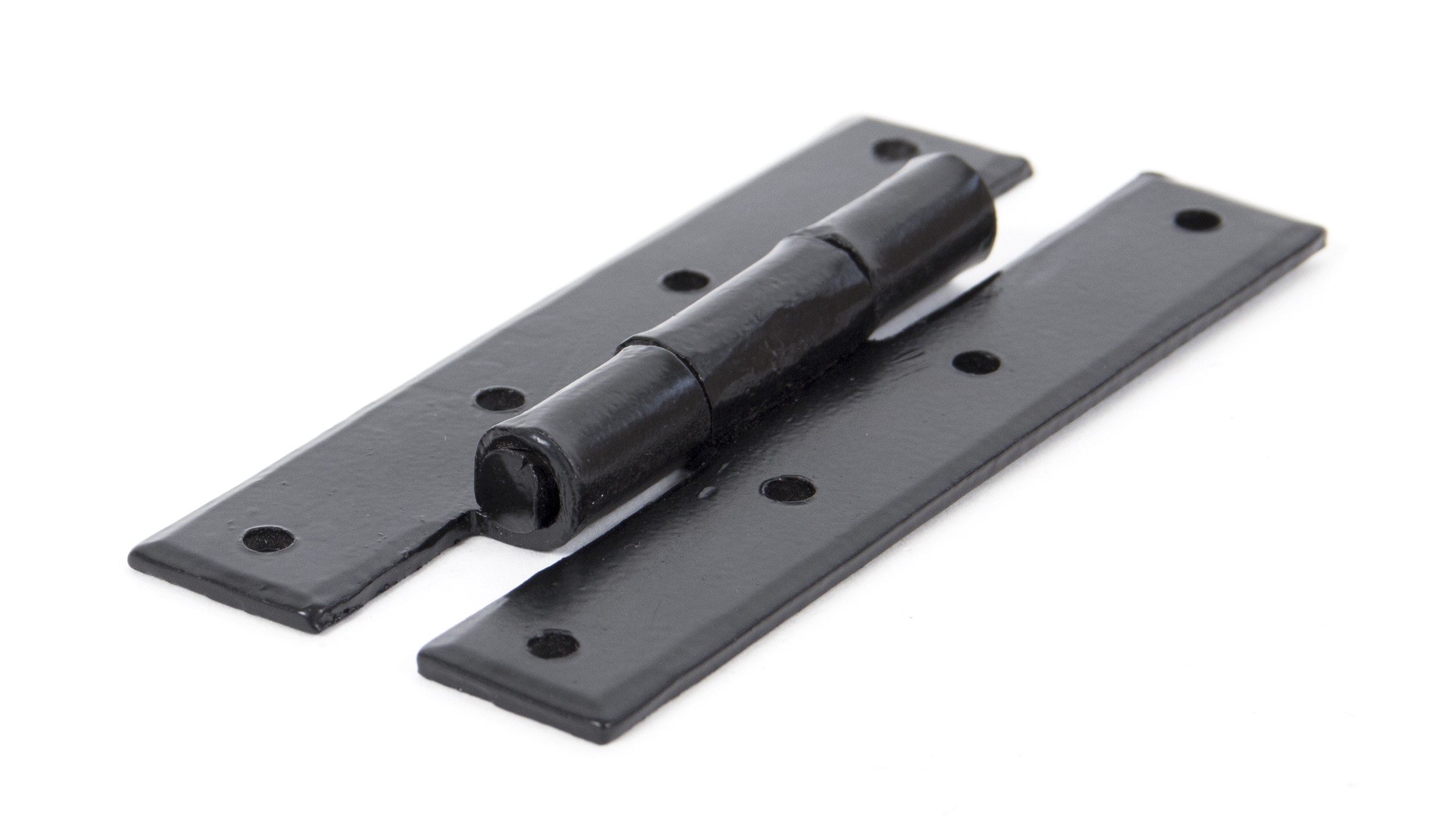 ANVIL - Black 4'' H Hinge (pair)  Anvil33810