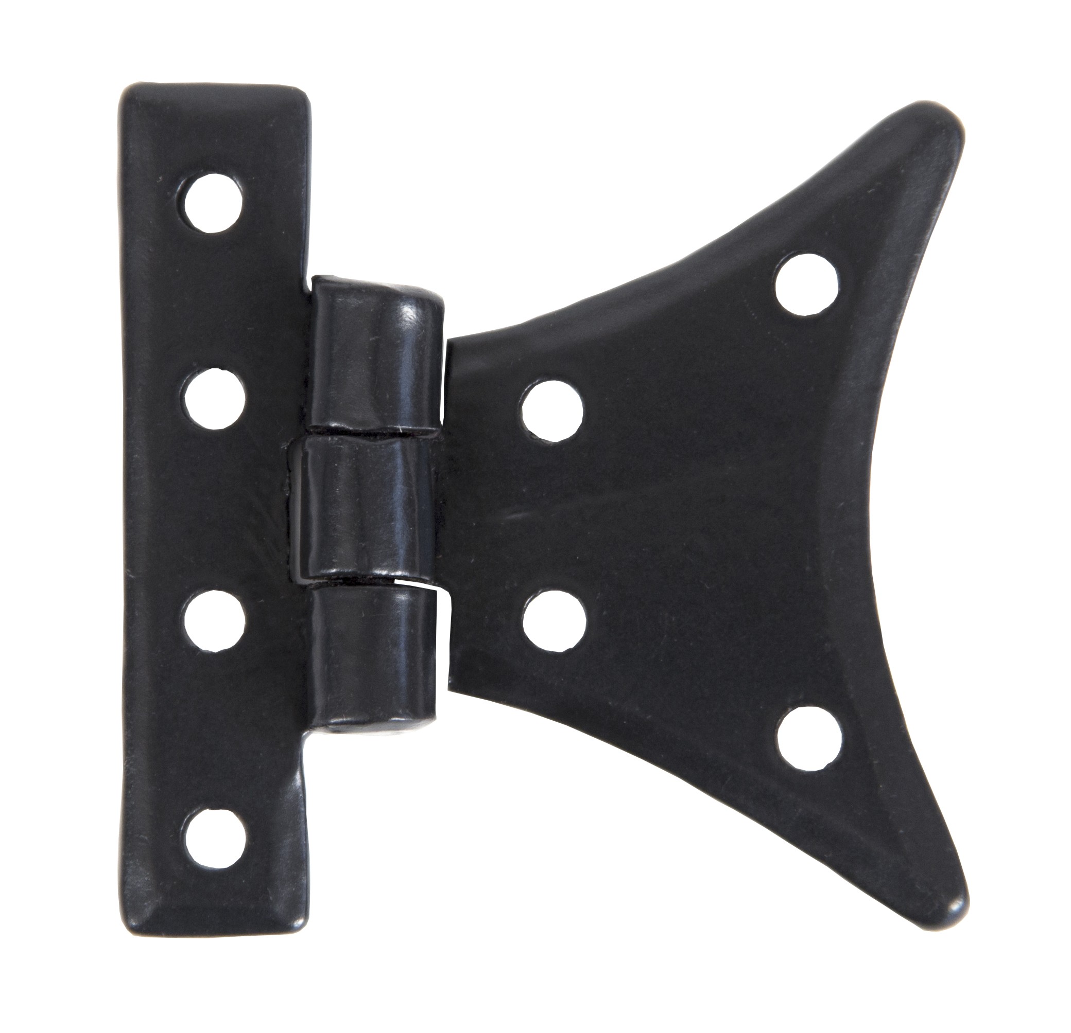 ANVIL - Black 2'' Half Butterfly Hinge (pair)  Anvil33812