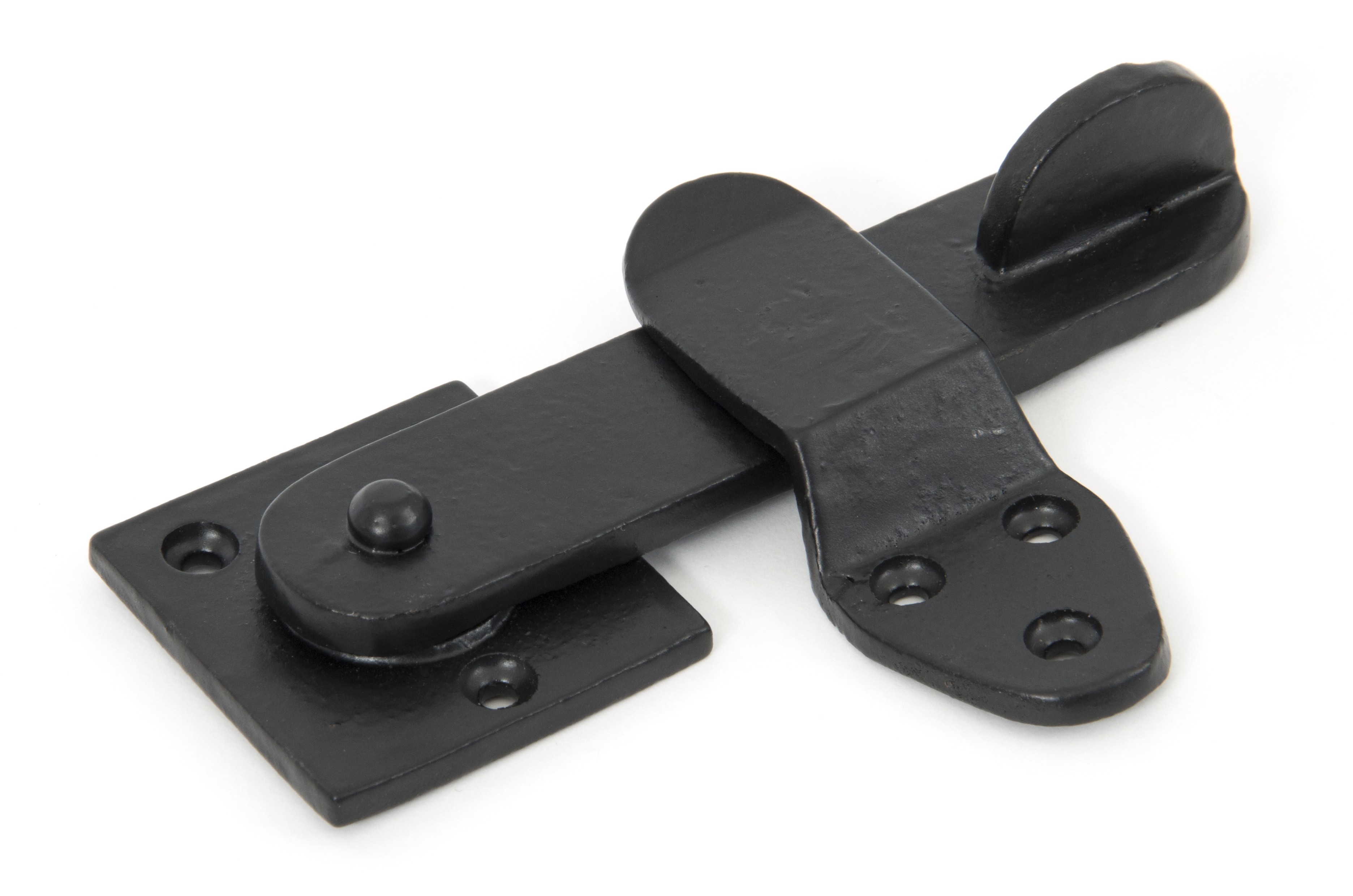 ANVIL - Black Privacy Latch Set  Anvil33818