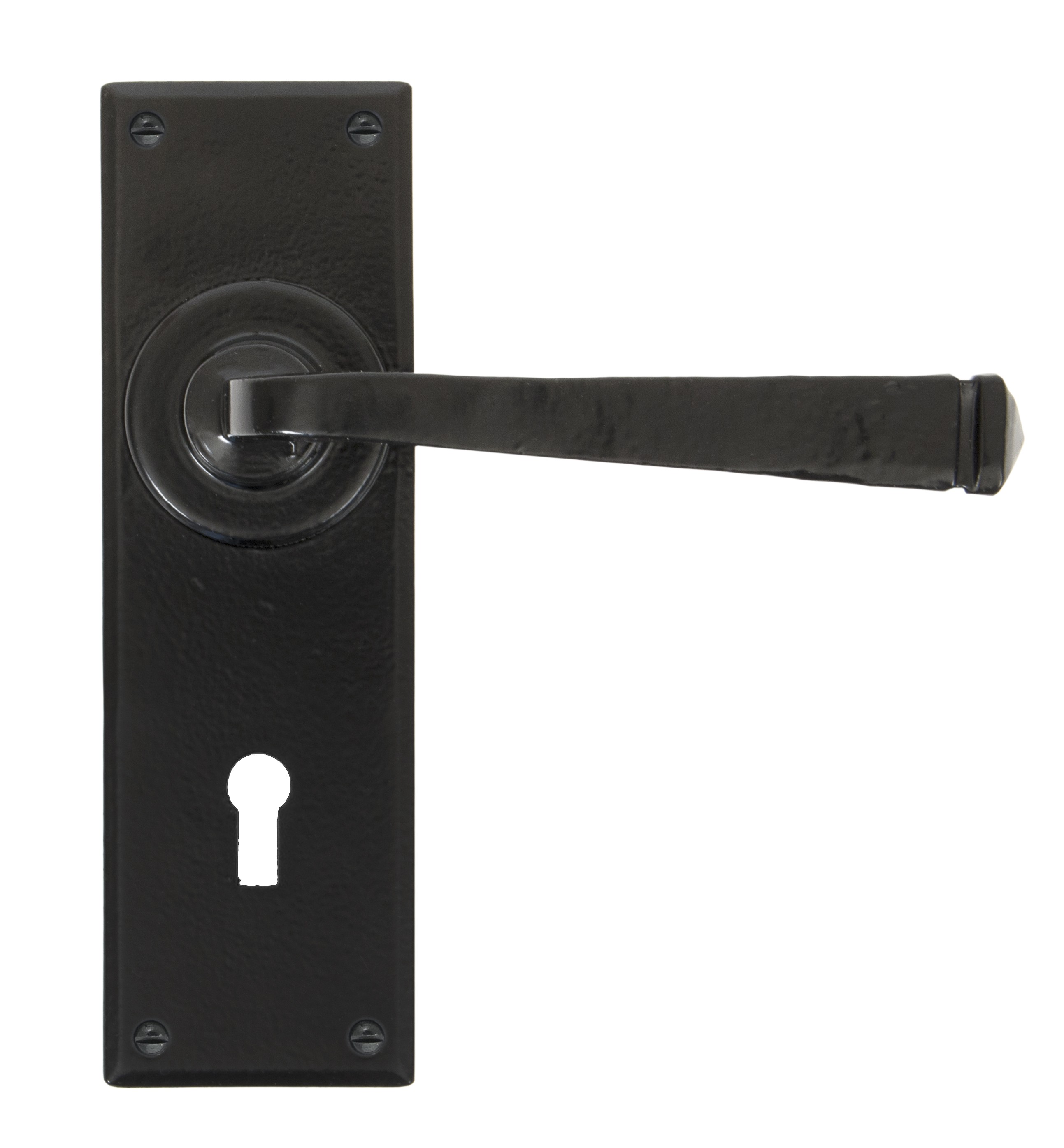 ANVIL - Black Avon Lever Lock Set  Anvil33824