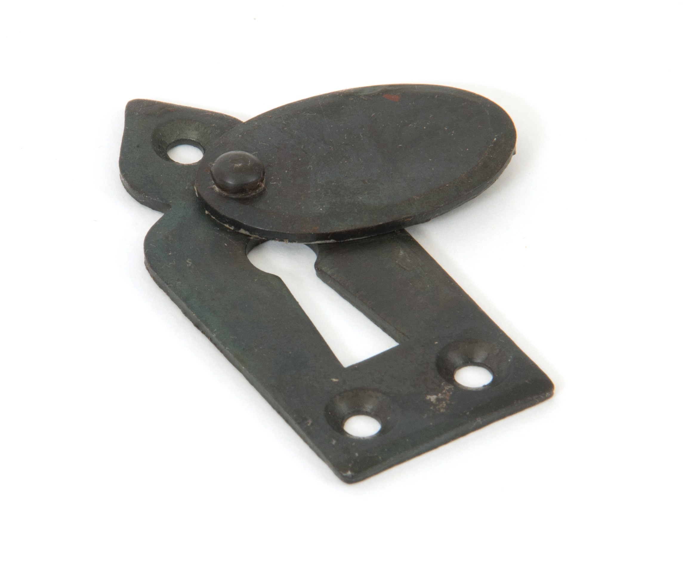 ANVIL - Beeswax Gothic Escutcheon & Cover  Anvil33865