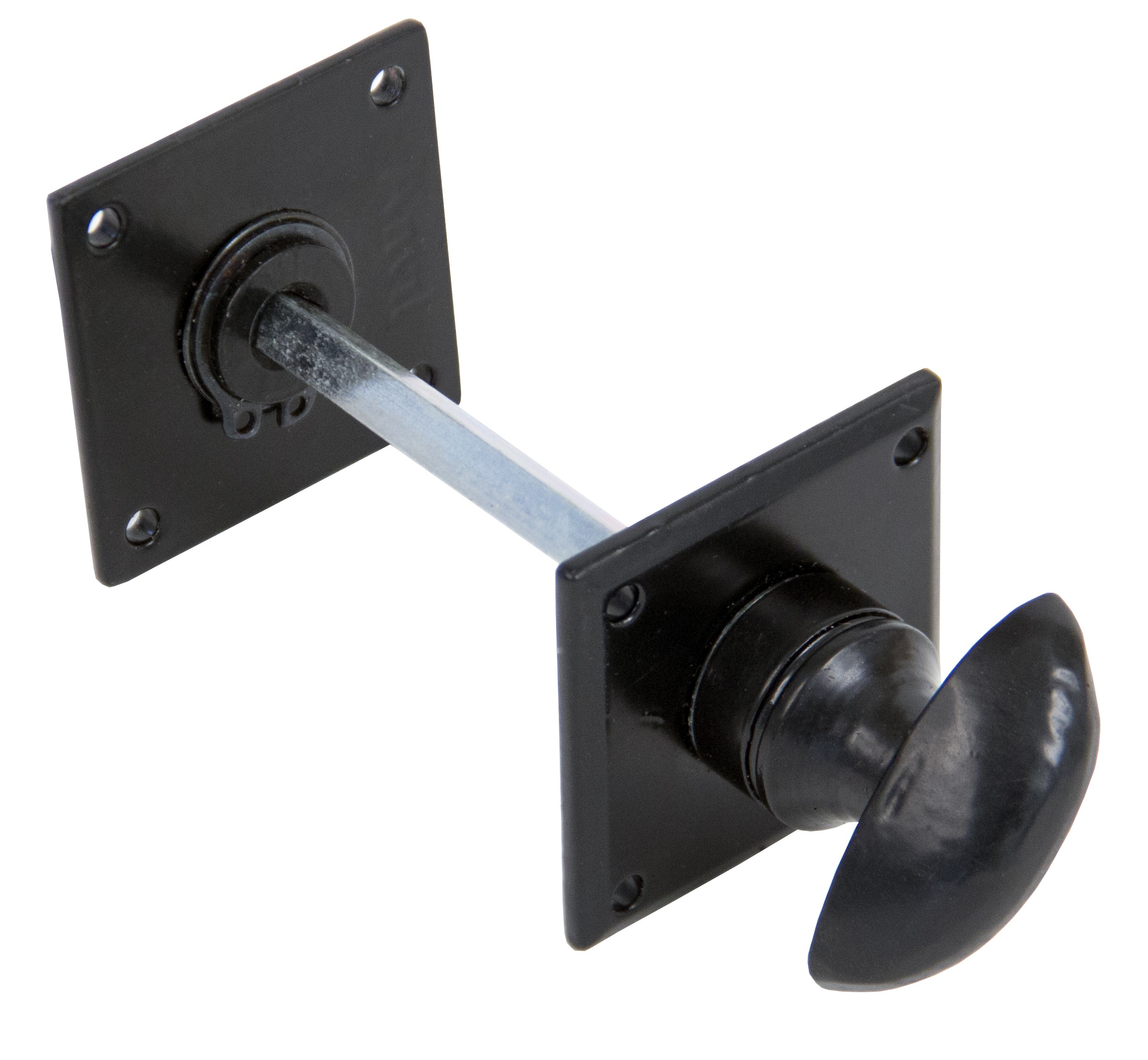 ANVIL - Black Diamond Bathroom Thumbturn  Anvil33964