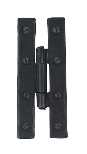 ANVIL - Black 3 1/4'' H Hinge (pair)  Anvil33985