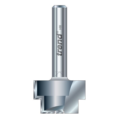 Trend 36/19X1/4TC  Professional TCT 19mm Rebater 1/4"  TR3619X14TC