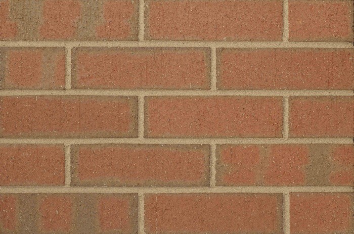 BLOCKLEY 65mm Hadley Red Brindle Facing Brick Wire/Cut    [BLO65HROF]