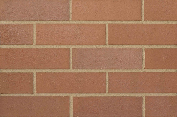 Michelmersh Brick 65mm Hadley Red Smooth Brick                     