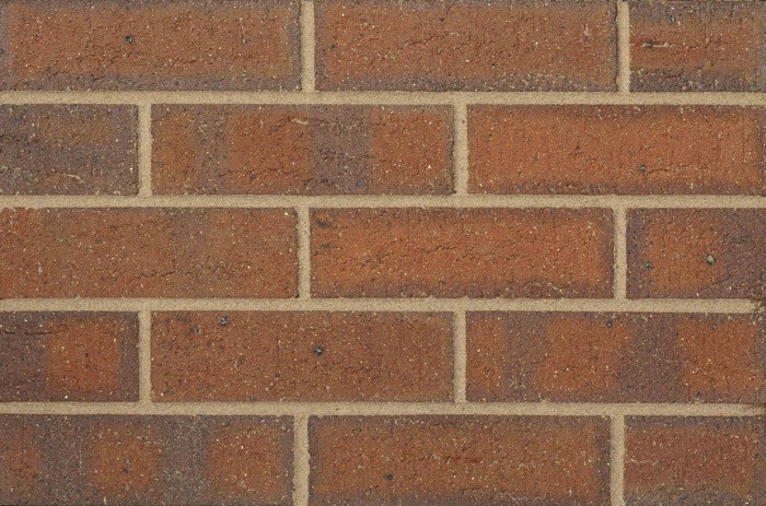 Blockley Wrekin Dark Red 65mm Facing Brick  [BLO65WDR]