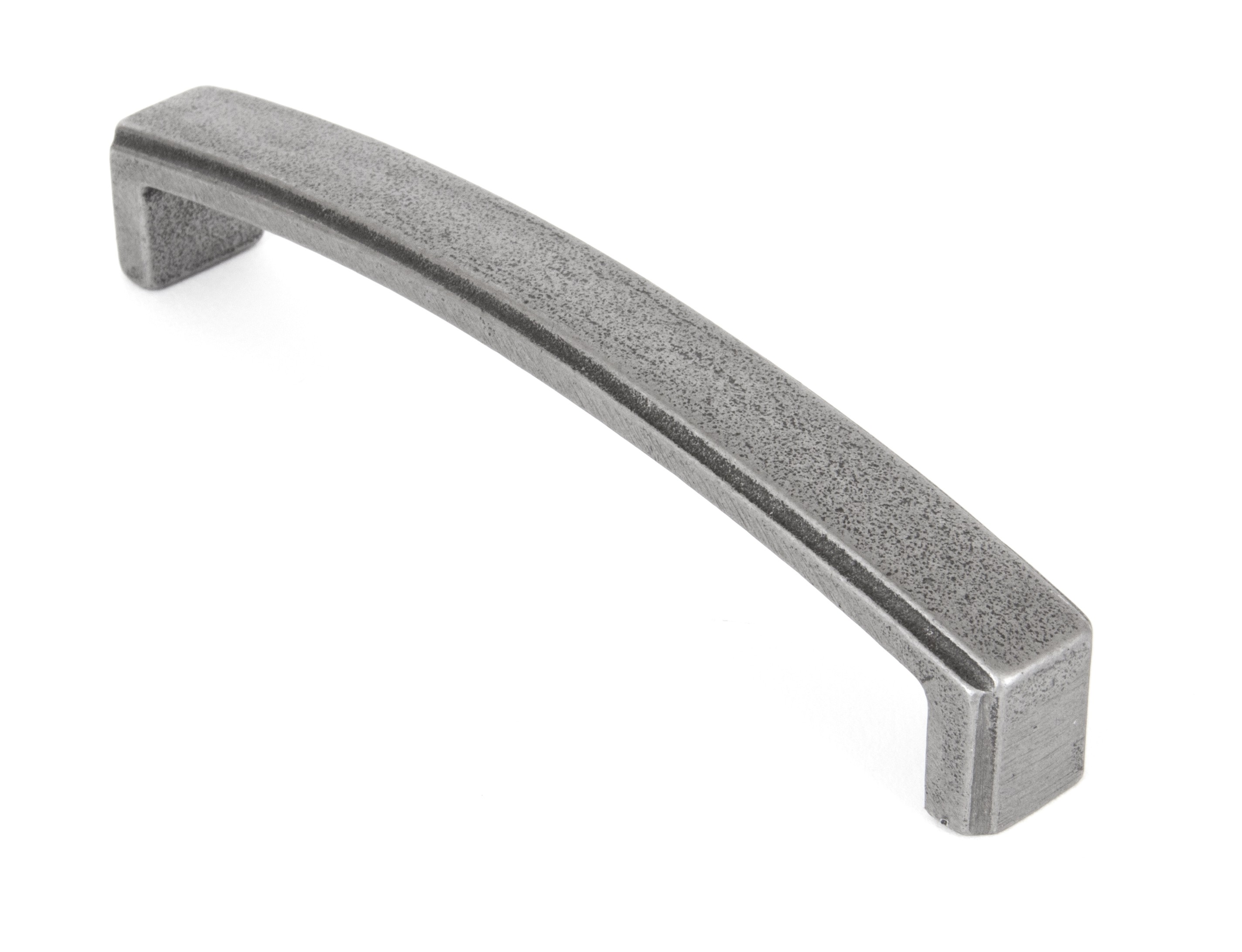 ANVIL - Natural Smooth 5 1/2'' Ribbed Pull Handle  Anvil83530