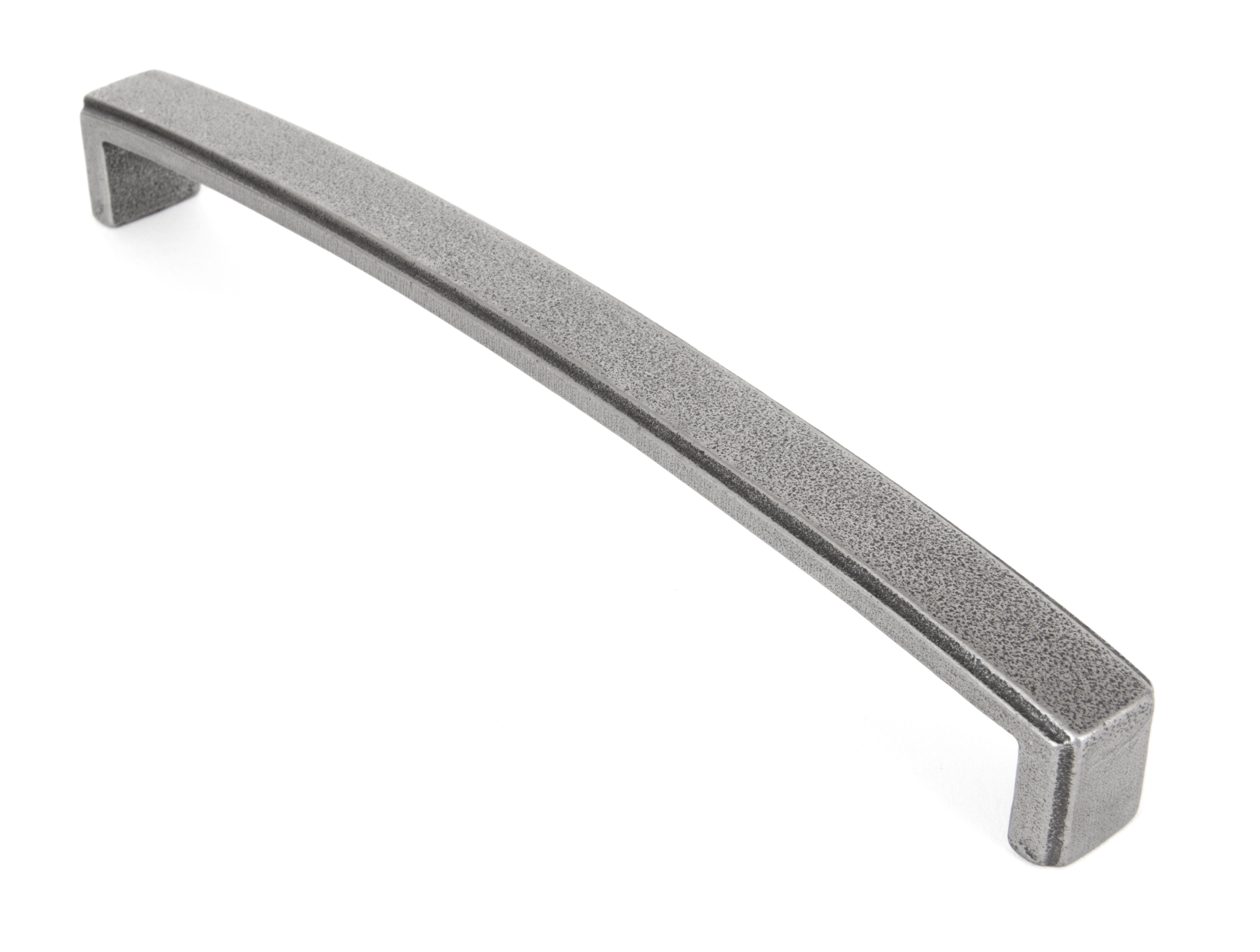 ANVIL - Natural Smooth 9'' Ribbed Pull Handle  Anvil83532