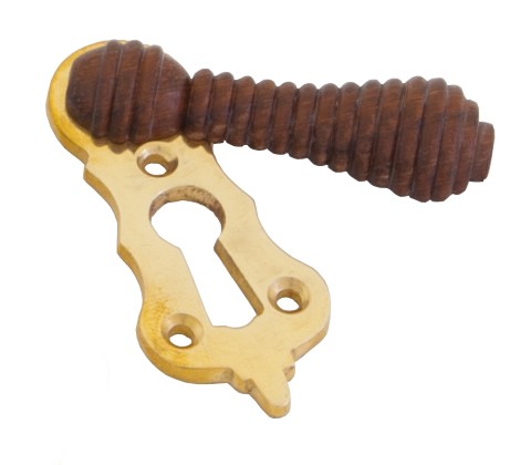 ANVIL - Rosewood Beehive Escutcheon  Anvil83555