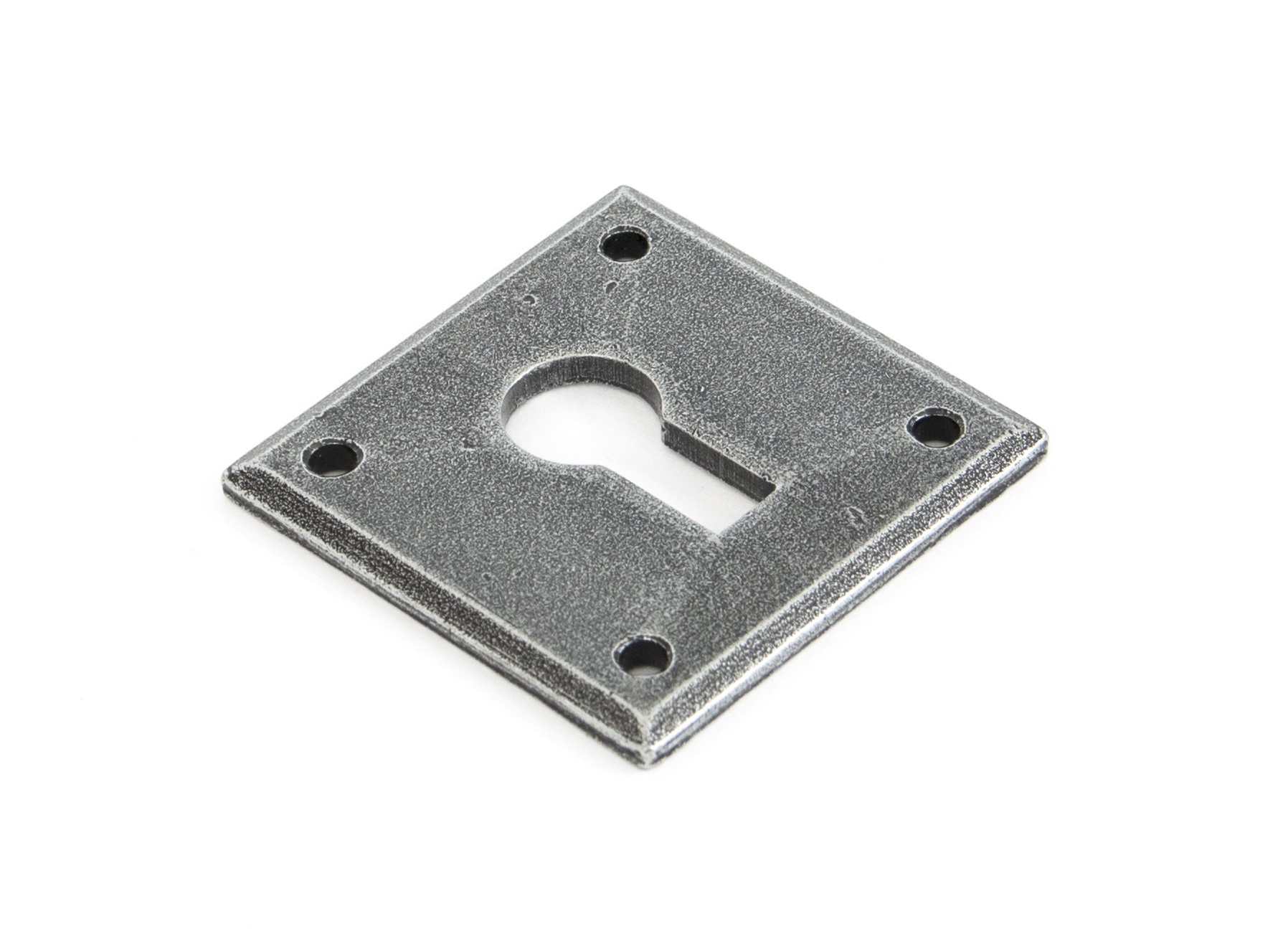 ANVIL - Pewter Avon Escutcheon  Anvil83658