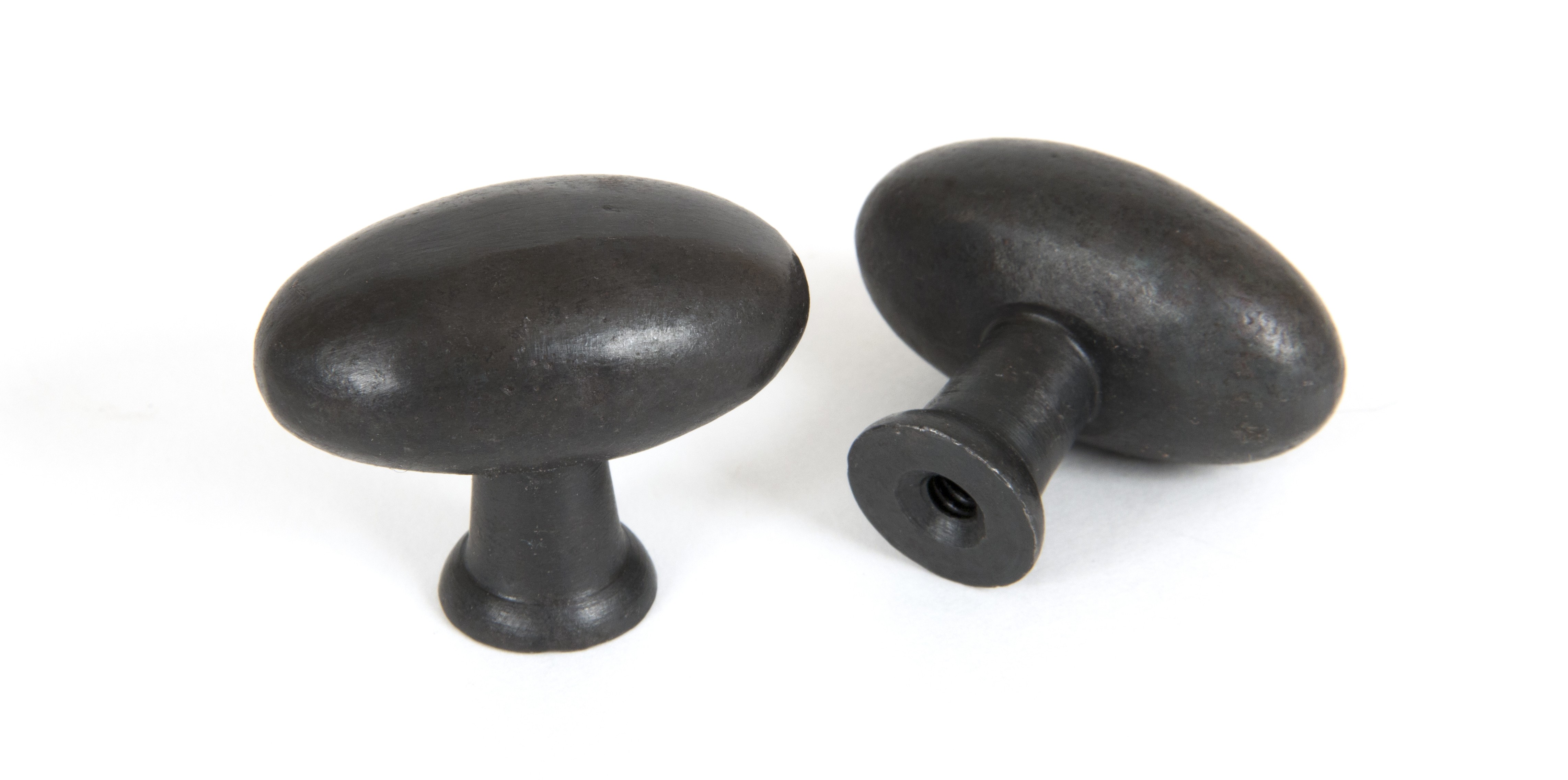 ANVIL - Oval Cabinet Knob - Beeswax  Anvil83791