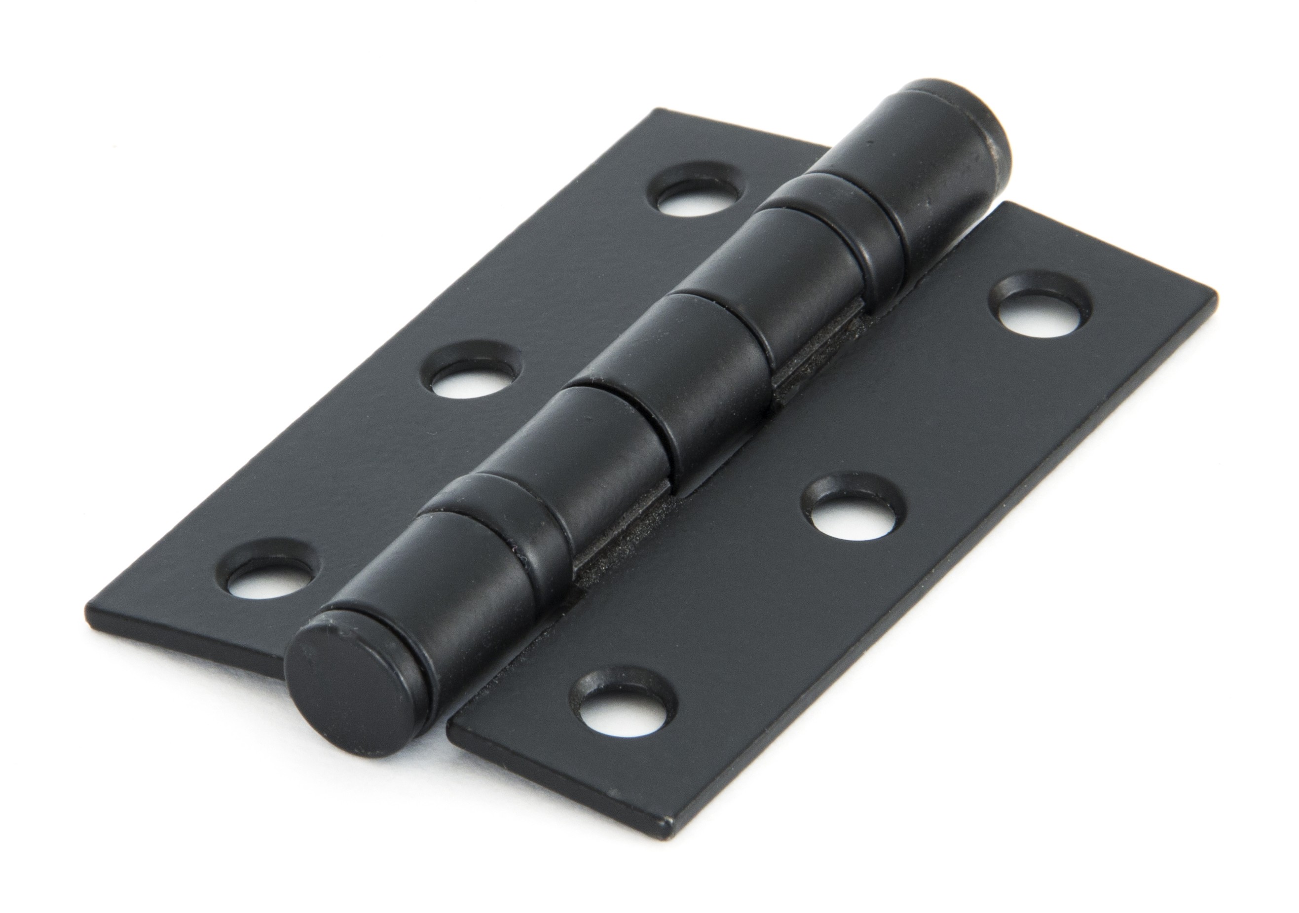 ANVIL - Black 3'' Ball Bearing Butt Hinge (pair)  Anvil91041