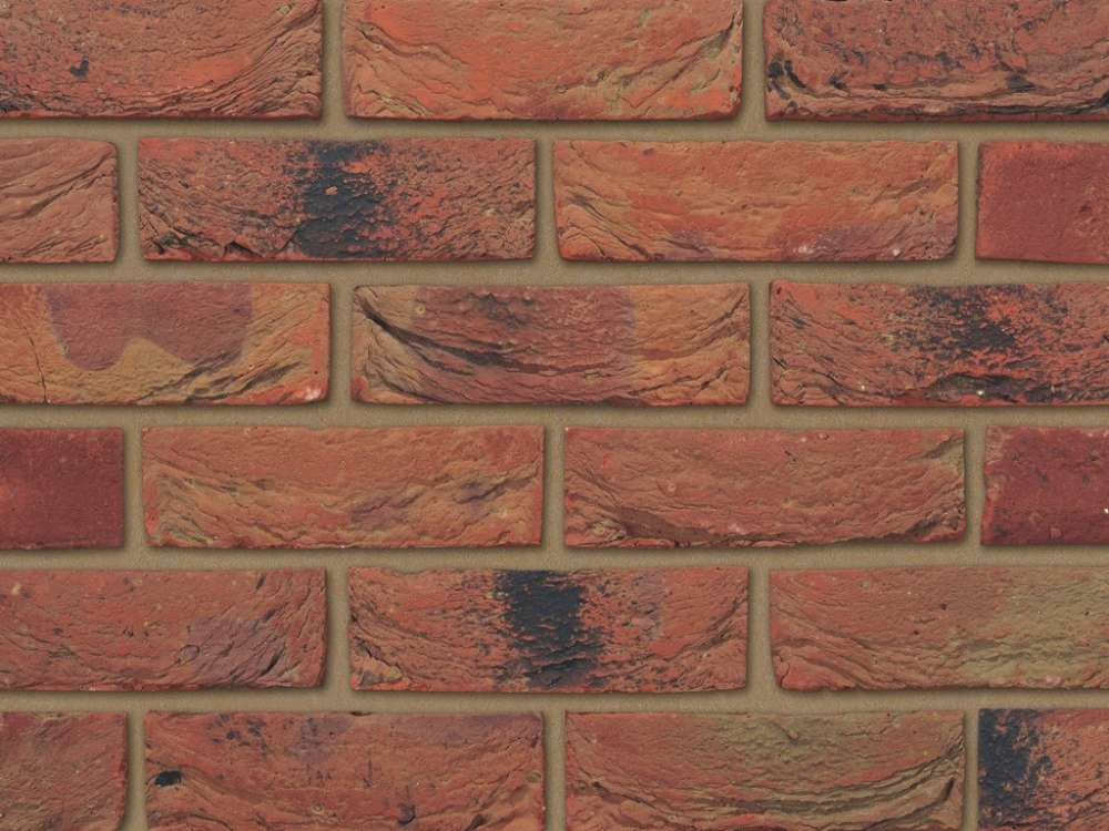 IBSTOCK BRICKS - Ivanhoe Katrina Multi