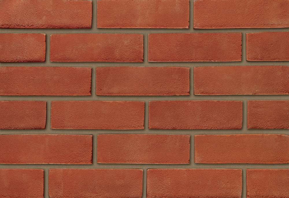 IBSTOCK BRICKS - Leicester Red Stock