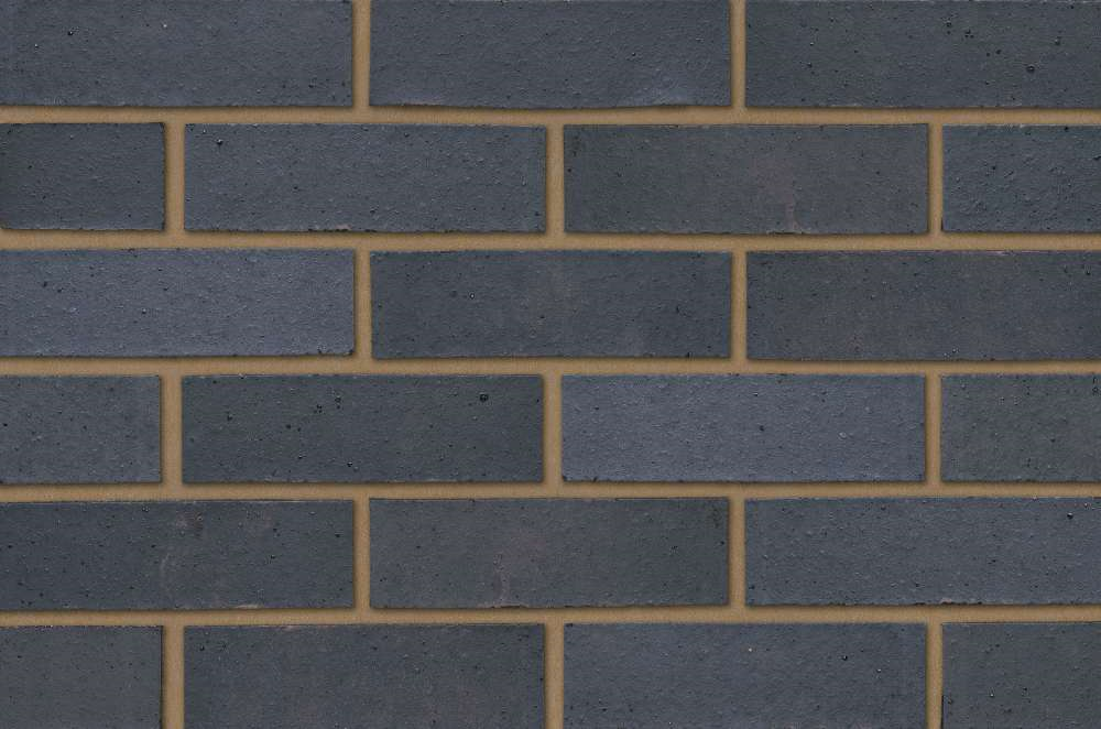 Ibstock 65mm Slate Blue Smooth Brick                      
