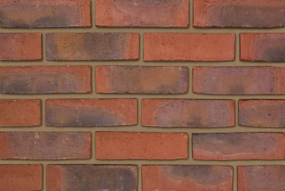 IBSTOCK BRICKS - Birtley Olde English