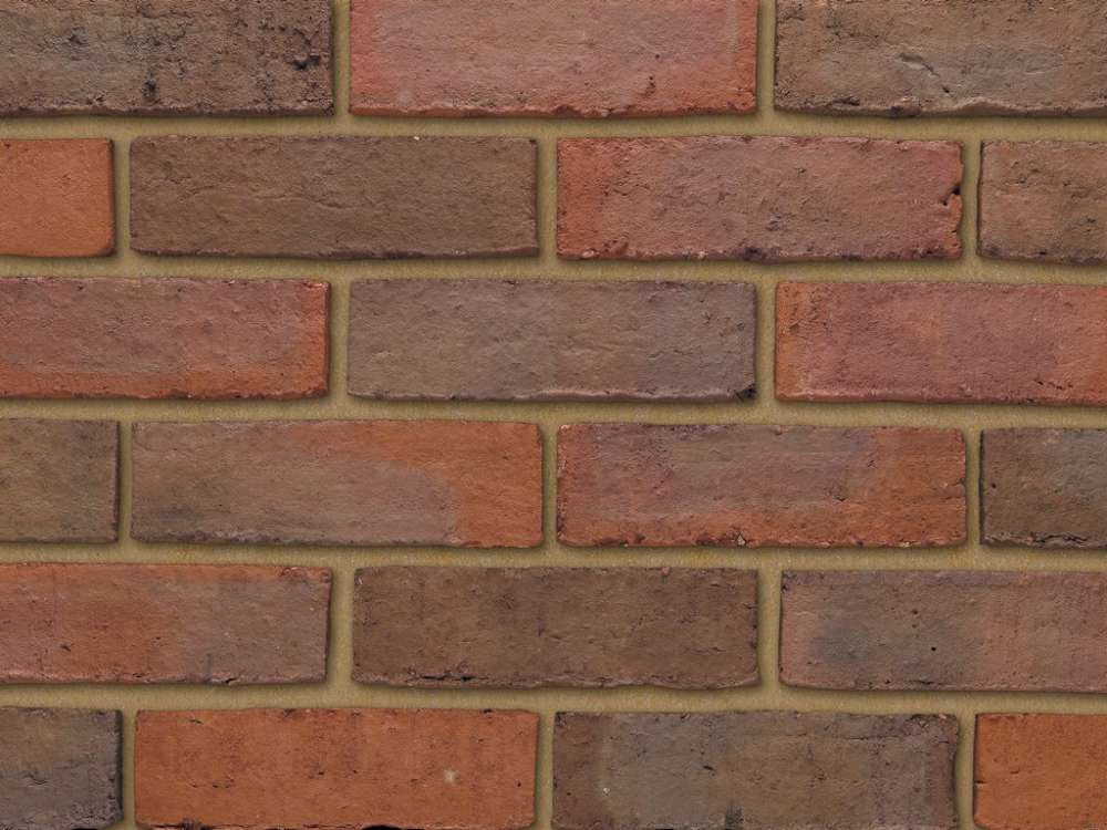 Ibstock 65mm Cumberland Blend Brick                       