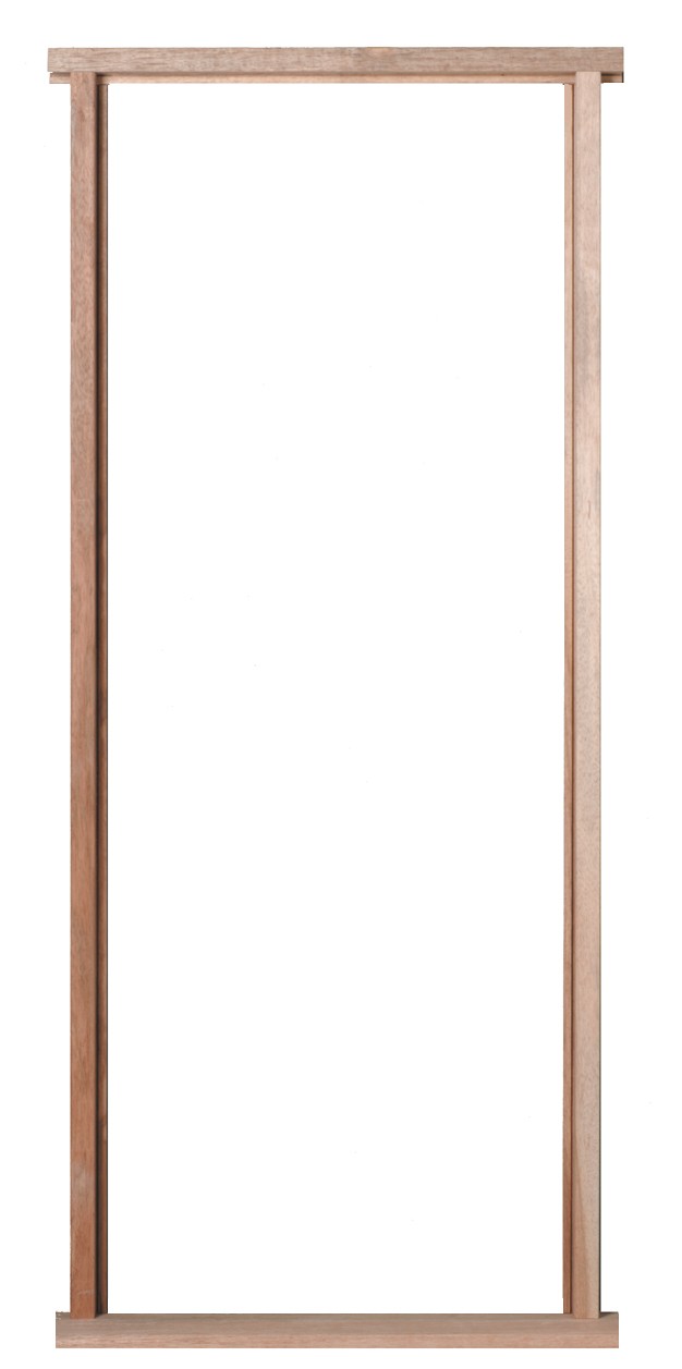 XL JOINERY DOORS -  DFC33  External Hardwood Door Frame  DFC33