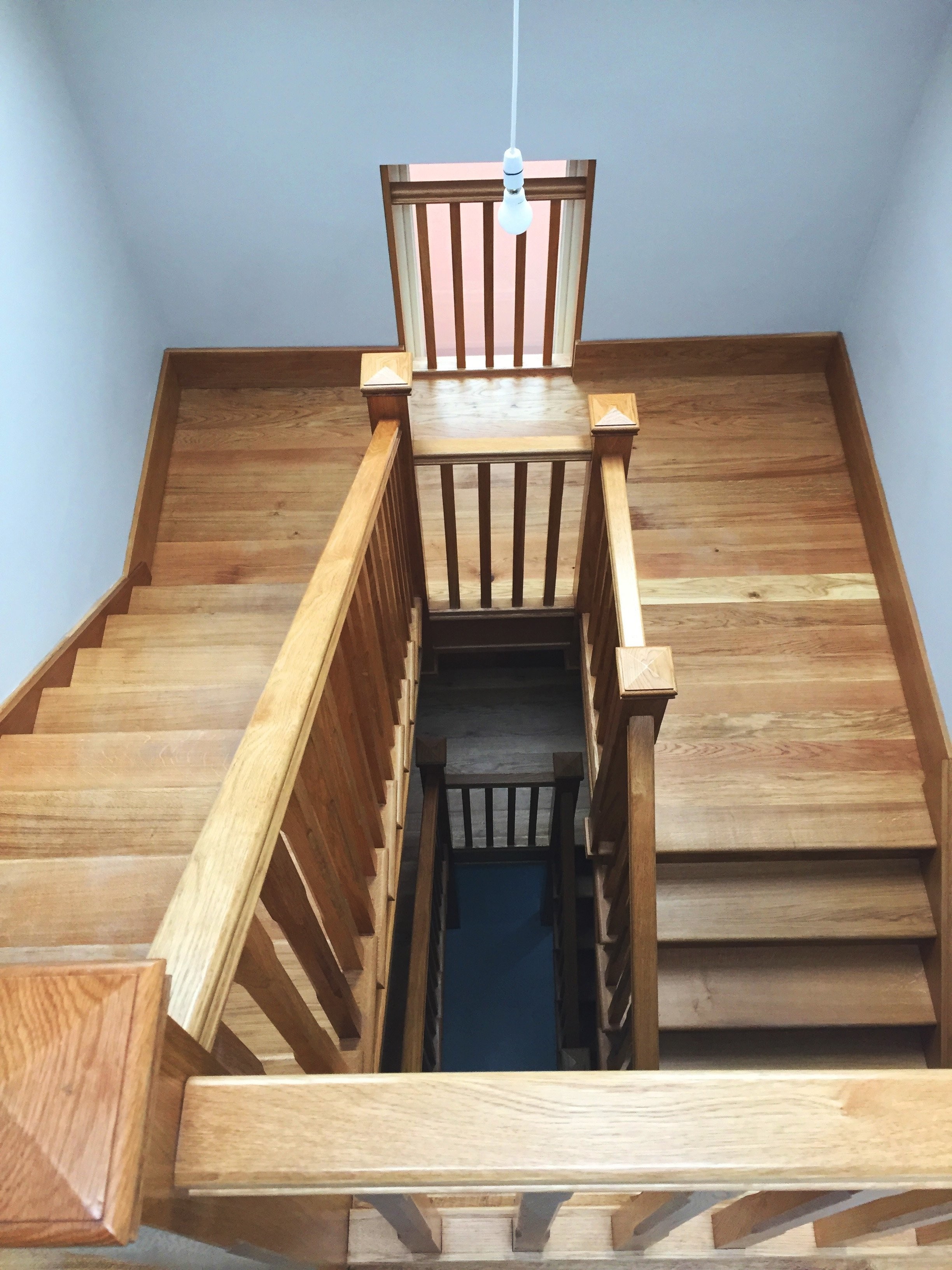 Pear Stairs - Waterloo Road Staircase (615)