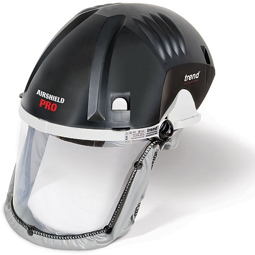 Trend AIR/PRO  Airshield Pro Respirator 230V UK   TRAIRPRO