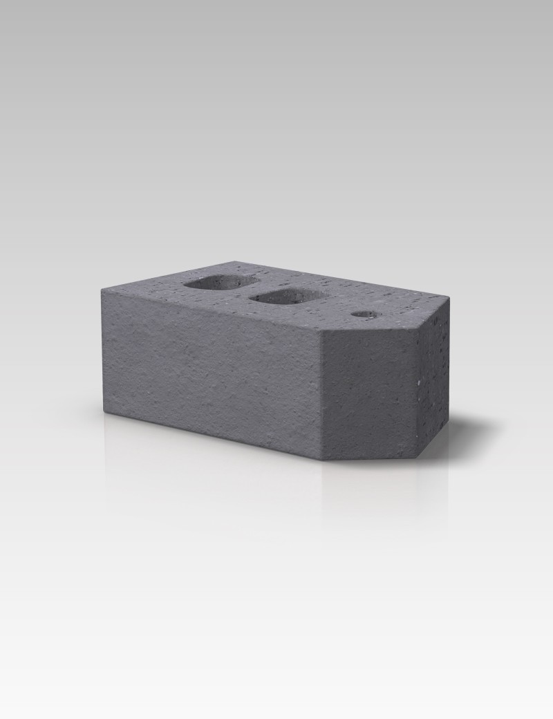 Forterra Cradley AN1.2 Squint Brick - Blue 