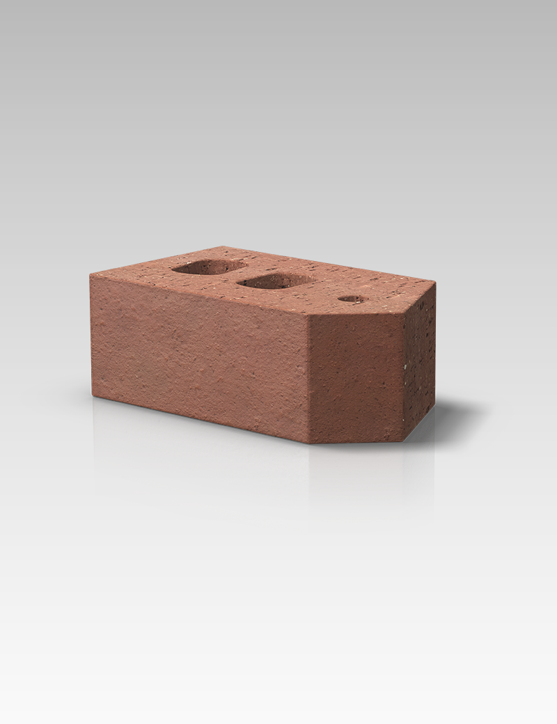 Forterra Cradley AN1.2 Squint Brick - Red 