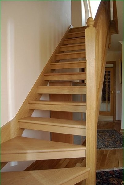 Pear Stairs - Ardgowan Winder Staircase (215)