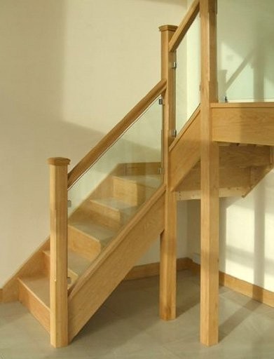 Pear Stairs - Ashtree Barn Staircase (236)