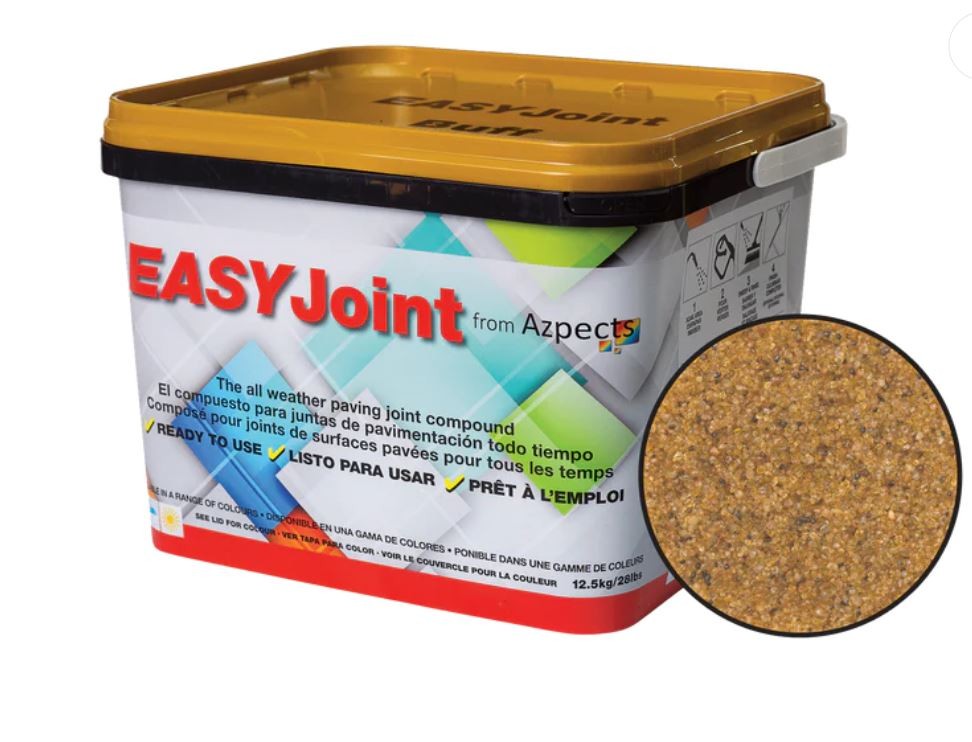 Azpects EazyJoint 12.5kg Buff Sand [3051]