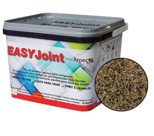 Azpects EazyJoint 12.5kg Stone Grey [3052]