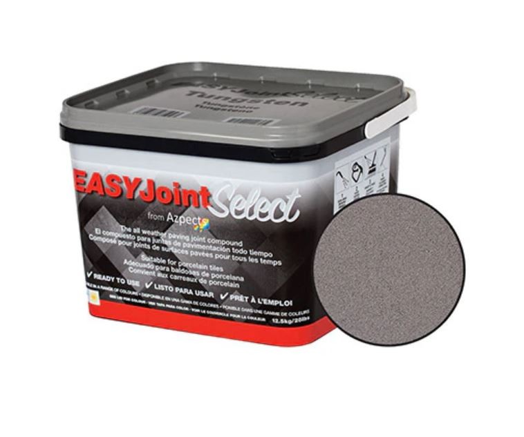 Azpects EazyJoint Select 12.5kg Tungsten [3257]