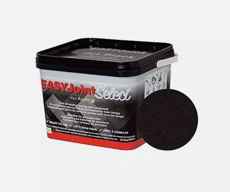 Azpects EazyJoint Select 12.5kg Jet Black [3260]