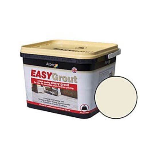 Azpects EazyGrout 15kg Crema [7014]